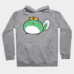 Crowned Tadpole Hoodie